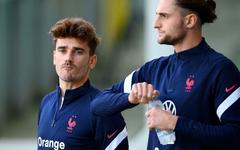 Equipe de France : «Le match contre la Belgique peut être un déclic», espère Antoine Griezmann