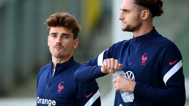 Equipe de France : «Le match contre la Belgique peut être un déclic», espère Antoine Griezmann