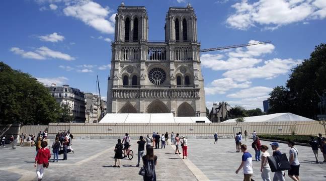 Paris : Un pilote suicidaire suspecté d’avoir voulu se crasher sur Notre-Dame