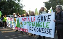 Marche des Terres : le collectif contre l’urbanisation du triangle de Gonesse ne baisse pas les bras