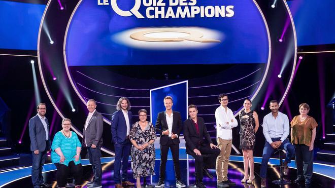 Cyril Féraud lance «Le Quiz des Champions» sur France 2 : «L’enjeu, c’est de ne pas faire un jeu de culture générale chiant»