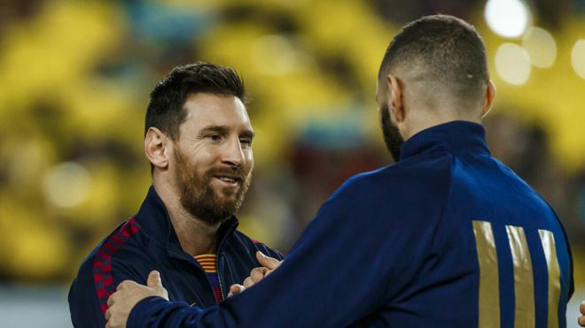 Benzema Ballon d’Or ? L’avis tranché de Lionel Messi