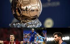 Ballon d’Or 2021 : Benzema 6e, Ronaldo recule, le nouveau classement des favoris après la liste des 30