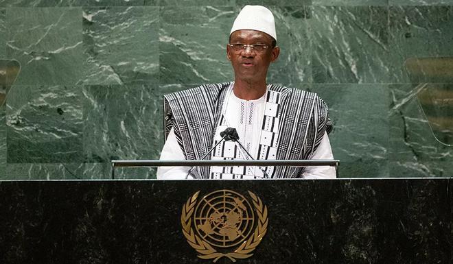 Le premier ministre malien accuse la France d’entraîner des terroristes