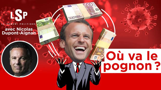 Nicolas Dupont-Aignan: « Le Pass Sanitaire ne sert à rien si ce n’est à accoutumer les Français à être en laisse ! »