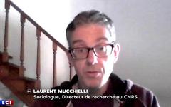 Expert de la délinquance devenu pourfendeur des vaccins : le virage du sociologue Laurent Mucchielli