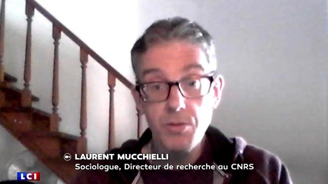 Expert de la délinquance devenu pourfendeur des vaccins : le virage du sociologue Laurent Mucchielli