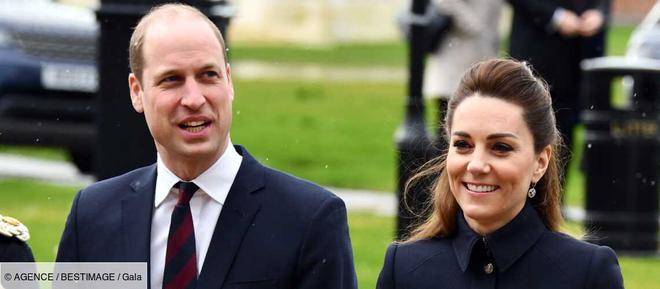 Kate Middleton et William : de retour sur tapis rouge pour une apparition très attendue