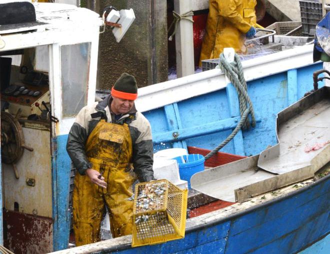 Lorient. L’armement de la Pêche Artisanale de Keroman lance sa démarche de développement durable APAK 2030