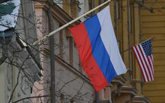 Trois employés de l'ambassade des Etats-Unis à Moscou accusés de vol