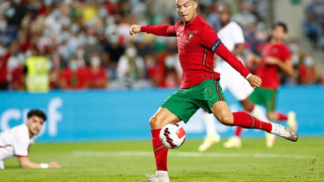 Cristiano Ronaldo établit deux nouveaux records en sélection
