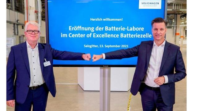 Volkswagen / usine de batteries : du nouveau à l’Est début 2022