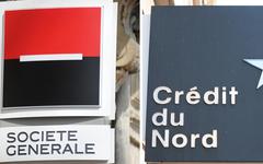 Fusion Société Générale / Crédit du Nord : 3700 postes supprimés