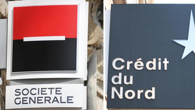 Fusion Société Générale / Crédit du Nord : 3700 postes supprimés