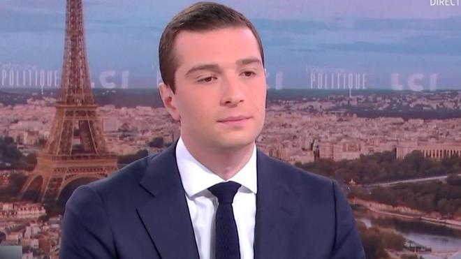 Plan "France 2030" : pour Jordan Bardella, "Emmanuel Macron est un liquidateur"
