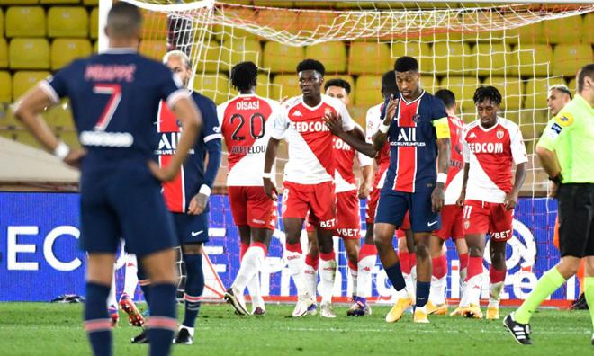 Monaco/PSG – Les notes des Parisiens dans la presse : peu de joueurs ont la moyenne