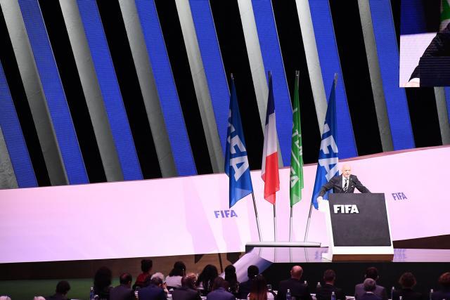 Foot - CM - La FIFA et Israël discutent pour coorganiser une Coupe du monde avec les Émirats en 2030