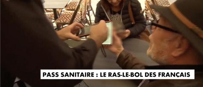 Coronavirus: Des Français en colère après le projet de loi du gouvernement en Conseil des ministres prolongeant le recours possible au pass sanitaire - VIDEO