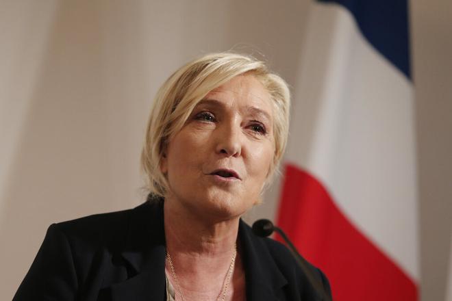 Energies renouvelables : Marine Le Pen souhaite «démonter» les éoliennes si elle est élue présidente