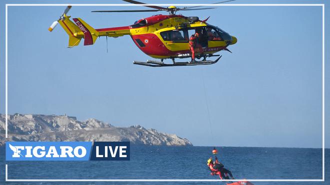 «Les soldats de la vie qui sont sur-sollicités»: à Marseille, les pompiers mobilisés face aux feux et au Covid tiennent un congrès