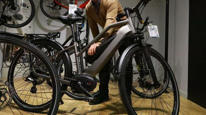 Vélos et trottinettes électriques : mais que faire des batteries usagées ?