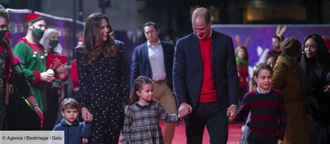 « Si vous demandez à ma fille… » : l'adorable confidence du prince William sur Charlotte