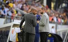 Foot - L1 - Thierry Henry commentera le match de Ligue 1 PSG-Angers sur Amazon