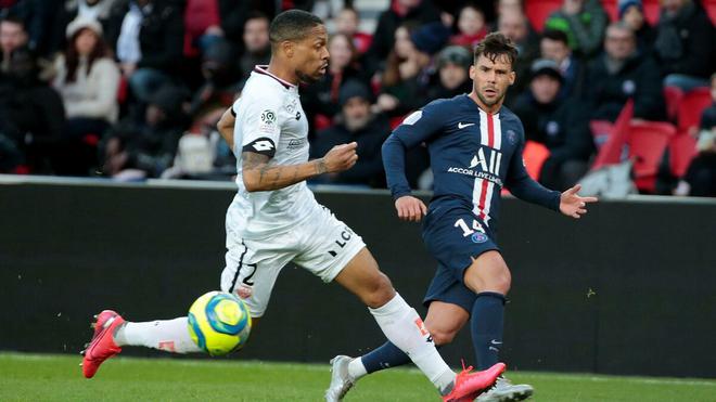 PSG-Angers : Juan Bernat est bien dans le groupe parisien