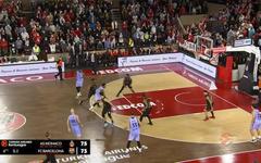 Basket - Euroligue (Hommes) - Monaco - Zvezdan Mitrovic, entraîneur de Monaco : « Heureux et malheureux »