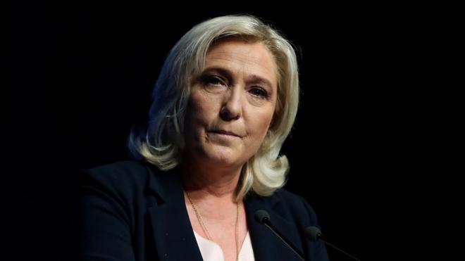 SONDAGE EXCLUSIF - Présidentielle 2022 : Le Pen, Zemmour et Bertrand dans un mouchoir de poche
