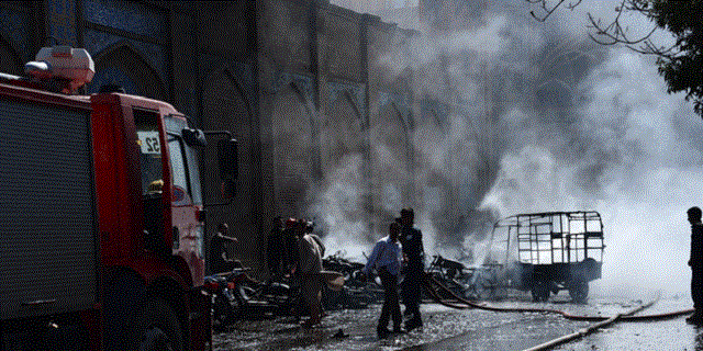 Afghanistan: une explosion dans une mosquée fait plusieurs morts