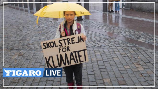 La COP26 «n’amènera pas de grands changements», reconnaît Greta Thunberg