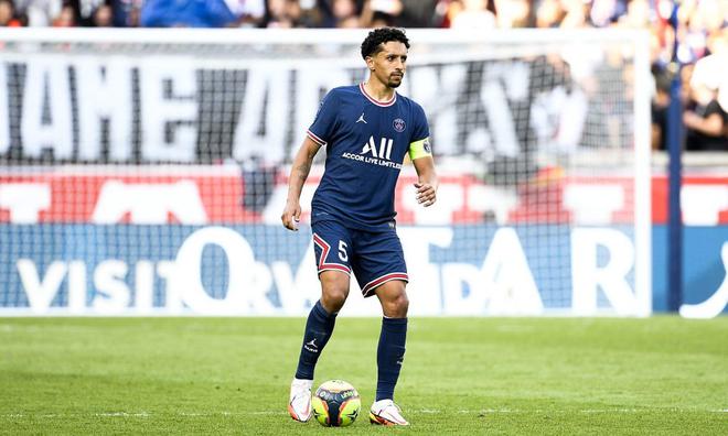 Marquinhos souligne « Les noms, l’histoire, ça ne fait pas gagner de match. »