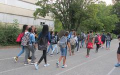 Académie de Grenoble : le nombre de classes fermées augmente malgré la diminution du nombre de cas de Covid