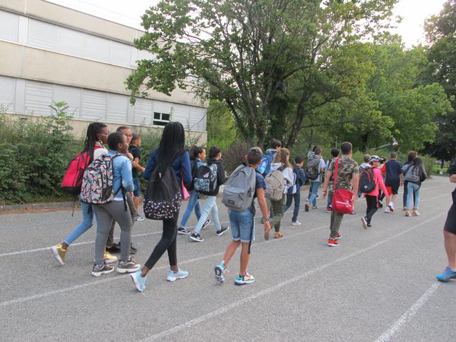 Académie de Grenoble : le nombre de classes fermées augmente malgré la diminution du nombre de cas de Covid