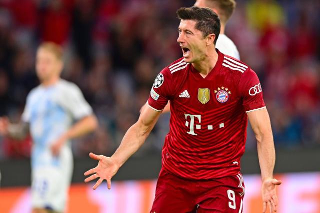 Foot - Allemagne - Bayern - Robert Lewandowski (Bayern Munich) : « On ne peut qu'être content de ce score »