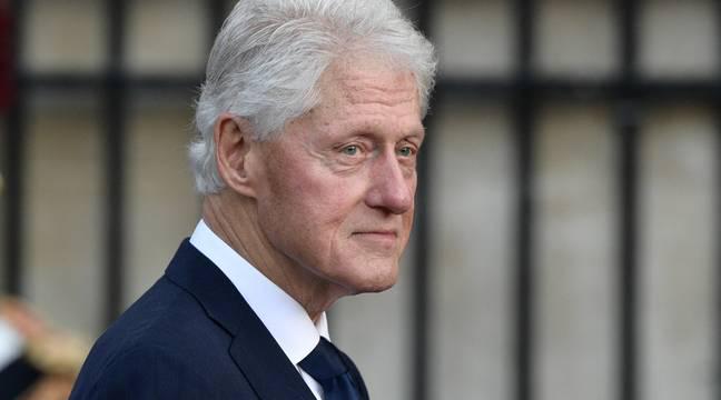 Etats-Unis : L'ancien président Bill Clinton a quitté l’hôpital