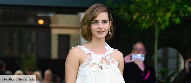 PHOTOS – Emma Watson craquante pour une apparition surprise aux Earthshot Prize Awards