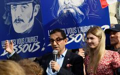 Le chroniqueur Jean Messiha condamné à 1 500 euros d’amende pour avoir injurié le préfet des Yvelines