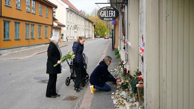 Norvège : les victimes du «tueur à l’arc» ont été tuées à l’arme blanche