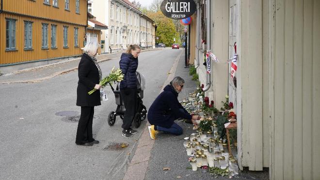 Attaque en Norvège : les cinq victimes n'ont pas été tuées avec un arc mais à l'arme blanche