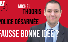 Michel Thooris : “Ce monde merveilleux de la gauche bisounours anti-zemmourienne”