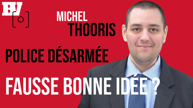 Michel Thooris : “Ce monde merveilleux de la gauche bisounours anti-zemmourienne”