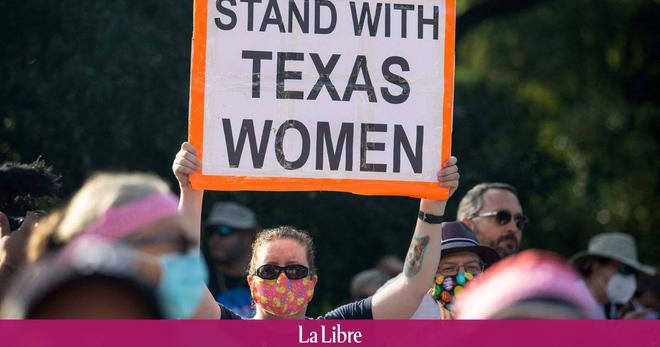 Le gouvernement américain demande à la Cour suprême de bloquer la loi du Texas sur l'avortement