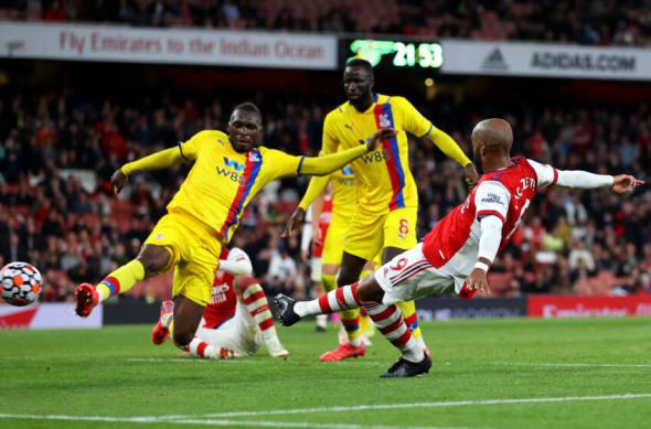 PL : Arsenal et Crystal Palace se séparent dos à dos au bout du suspense