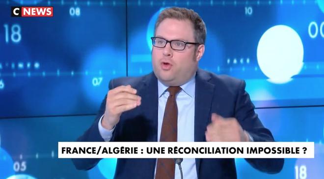Bock-Côté : « Pour l’Algérie, les Algériens implantés en France doivent servir la politique algérienne, idem pour Erdogan avec les Turcs en Allemagne. Ils utilisent les diasporas pour prendre leur revanche »