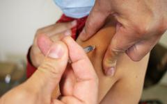 Grippe : la campagne de vaccination lancée avec 4 jours d’avance