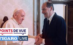 Jean Castex au Vatican: où en sont les relations entre la France et le Saint-Siège ?