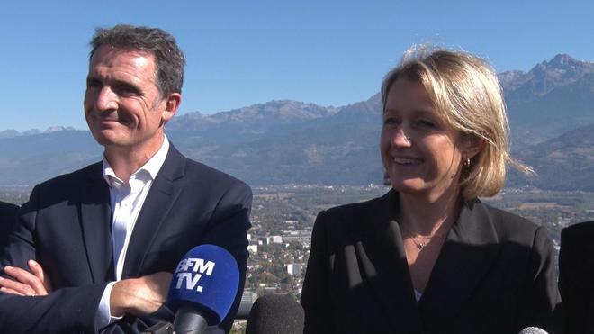 Grenoble Capitale verte européenne 2022 : élus et Etat affichent leur unité lors de la visite de Barbara Pompili