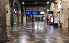 ÉDITORIAL Gare de Nîmes-centre : ceci est un exercice !
